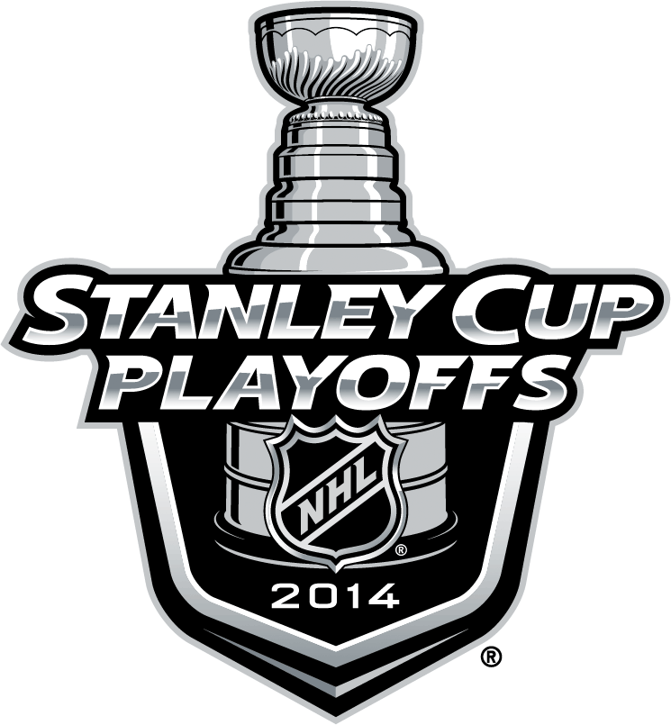 Stanley Cup Playoffs 2014 Primary Logo iron on transfers for T-shirts